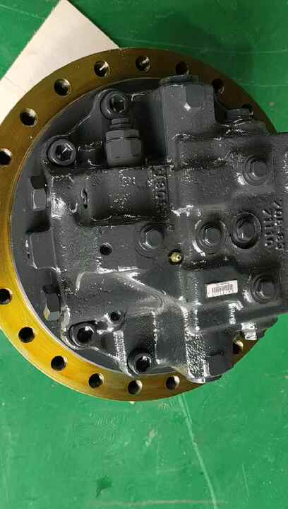 PC300-8 PC350LC-8 Final Drive Assembly 207-27-00570 - Durable