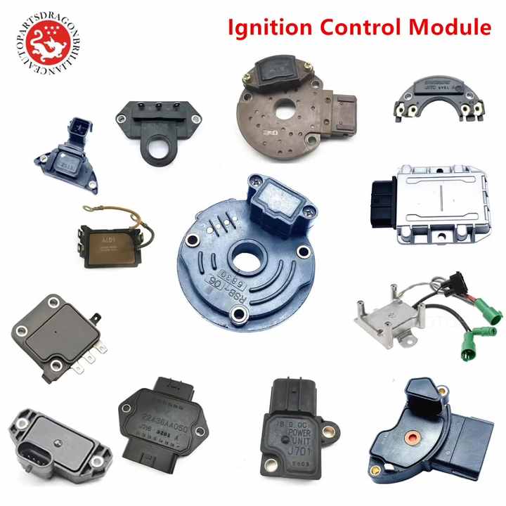 Ignition System Module Switch DM1980 IG-D1980HV D1980 D1960A