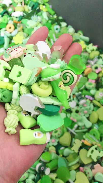 Wholesale Mixture Cartoon Resin Cabochon Resin Food Charms for DIY Hair  Jewelry Accessories Phone Case Sticker Fridge Magnet