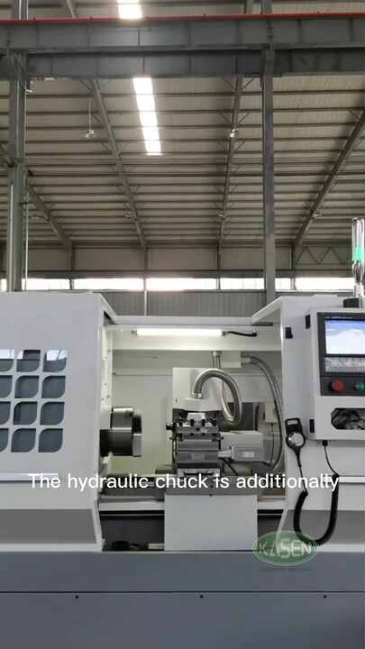 CNC Lathe Machine CK6140 - Precision and Efficiency