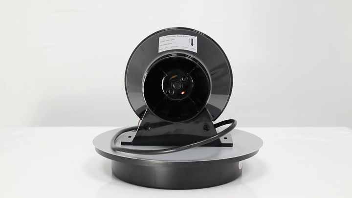 Hon&Guan 12インチ シャッター付き換気扇無段階スピード調整