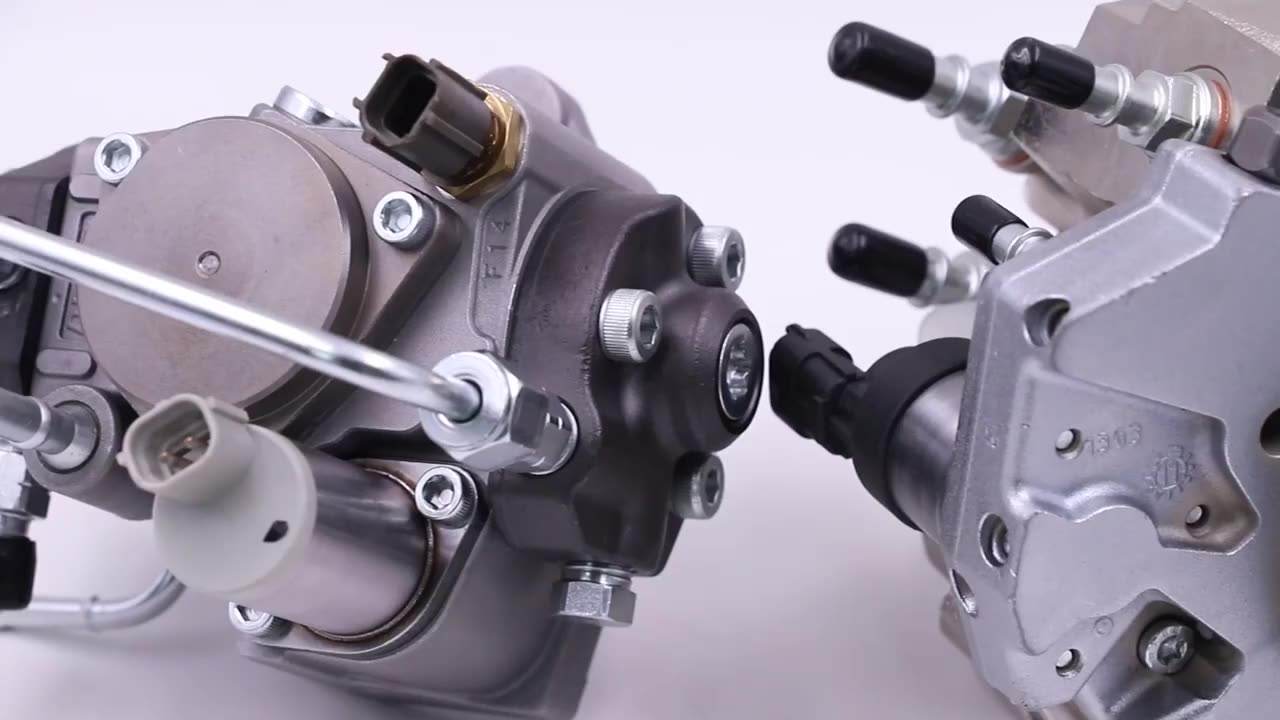 8-9808771-6 | 294000-1126 ISUZU PUMP 4HK1 | REMAN | WITH