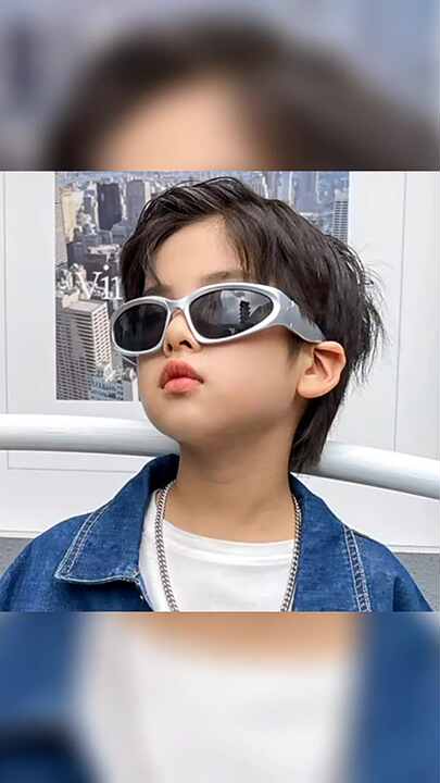 Wholesale Trendy Y2K Kid Glasses - Cool Sunglasses 2024