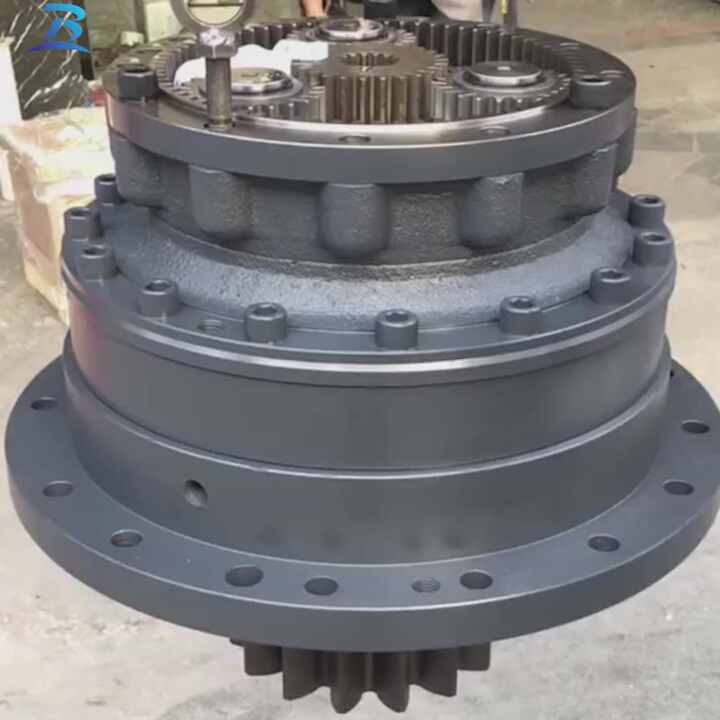 Doosan Excavator Slew Motor Assy K1007543A DX340 Swing Motor