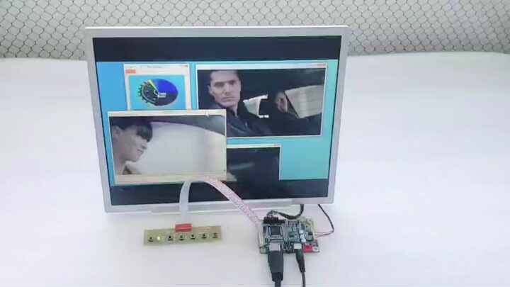 Innolux 15 Inch TFT LCD Module G150XNE-L02, 1024x768 Resolution