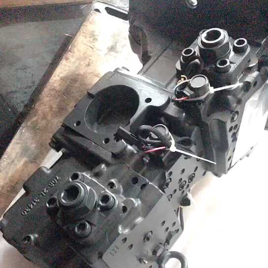 Excavator EX200-5 ZAX200 HPV102 Gasket Hydraulic Main Pump
