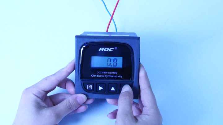 ROC/CREATEC Water Test Instruments - Precision & Reliability