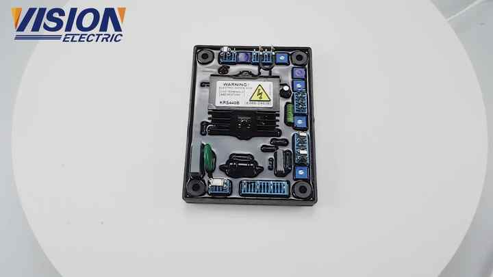 AVR KRS440 KRS440B KERUI ELECTRIC GENSETジェネレーター用自動
