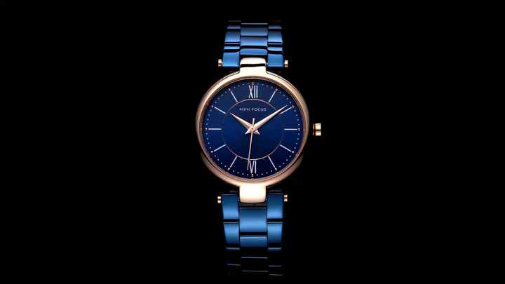 Mini Focus 0189L Elegant Women's Watch with Japanese Quartz Movement