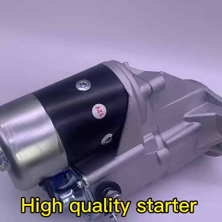High Quality Starter 28100-17081 for Landcruiser HZJ76/78/79