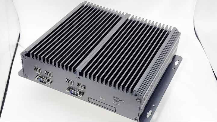 Tiger Lake DDR4 64G Industrial Mini PC 4K 60hz Core I7