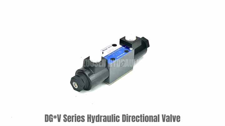 KEIKI TOKIMEC DG4V-3-2A-M-P2-H-7-56 Directional Control Valve, 35