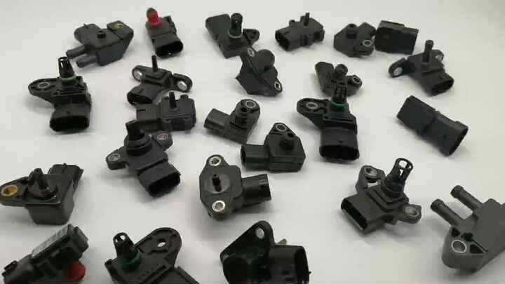 KX7A-9F479-AB SENSORE DI PRESSIONE ASPIRAZIONE FORD PUMA 1.0 B 92KW 6M 5p 2020 Ricambio Usato 0261230494 415517