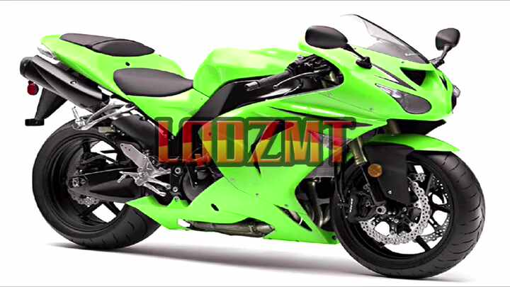 Injection Bodys For KAWASAKI NINJA ZX 10 R 10R 1000 CC ZX10R 06 07