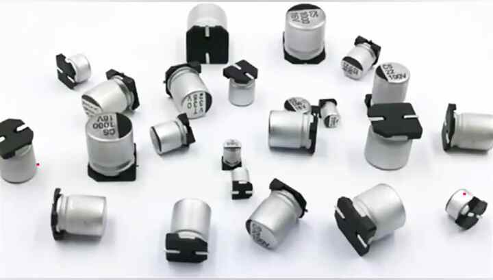 Vente Kit D'assortiment De Condensateurs électrolytiques 12 Valeurs De 0.22uF à - Foto 5