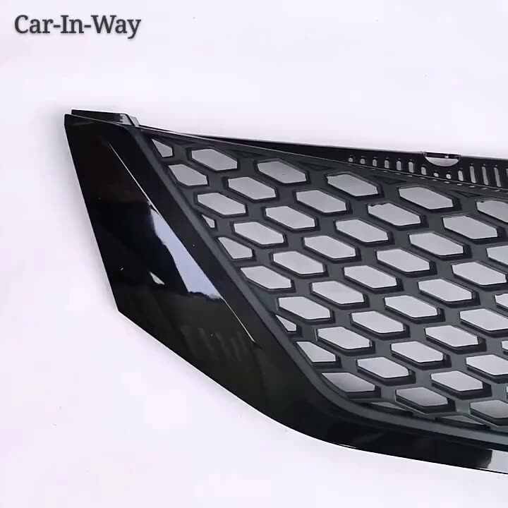 Front Bumper Grille 53101-08120 Front Bumper Grill Auto Grille Van