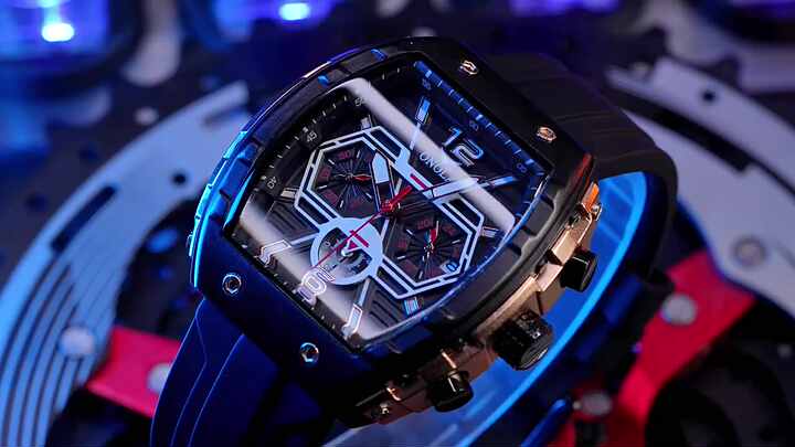 ONOLA 6852 Watch for Men Fashionable Sport Chronograph