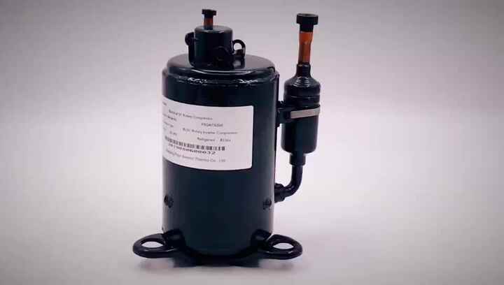High Quality Best Price 6000 Btu air Conditioner Compressor Rechi