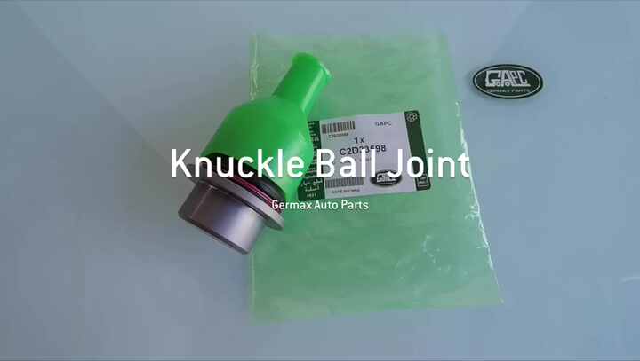 Knuckle Ball Joint C2D33598 C2D30651 for Jaguar XJ 2010-