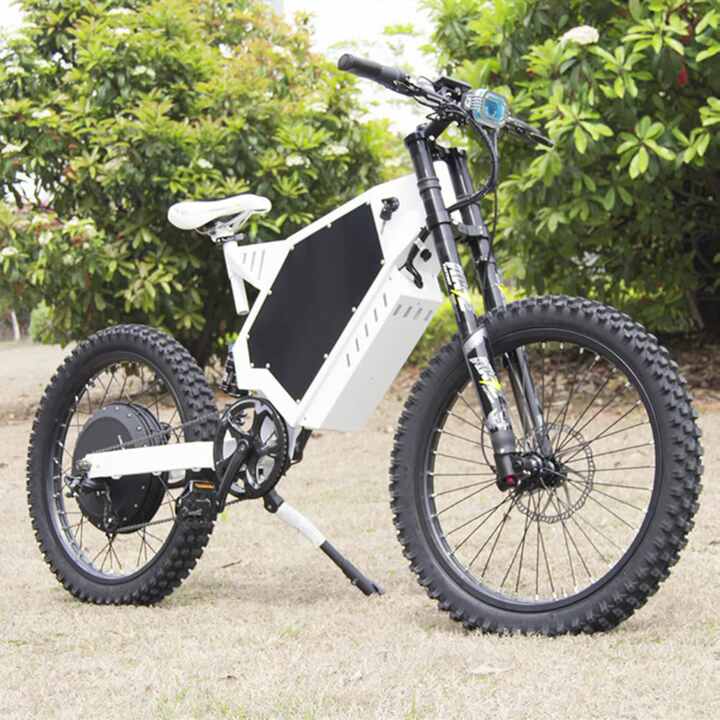 E-bike 135km/h High Power Quality Speed 72v 15000w Dirt Bike