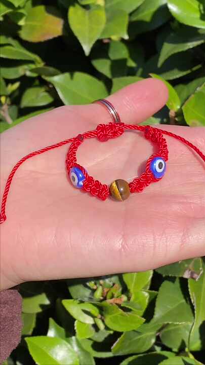 Protection Jewelry for Babies Red String Bracelets