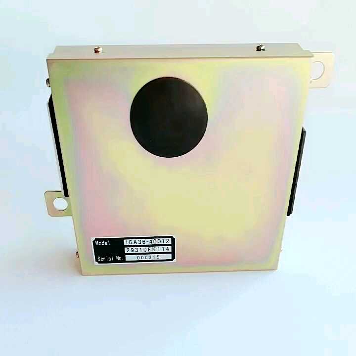 Genuine VCM Controller for Mitsubishi Caterpillar Forklift