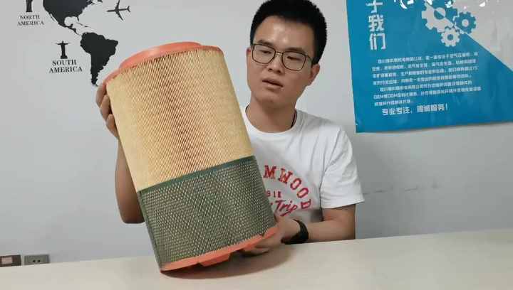 2906073000 Oil Filter Atlas Copco Compressor Filter Kit