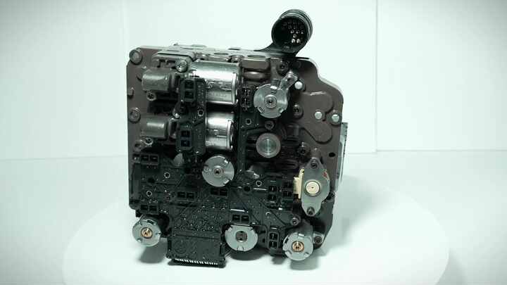 WWT 02E927770AM Transmission Mechatronic - High-Quality DSG Part