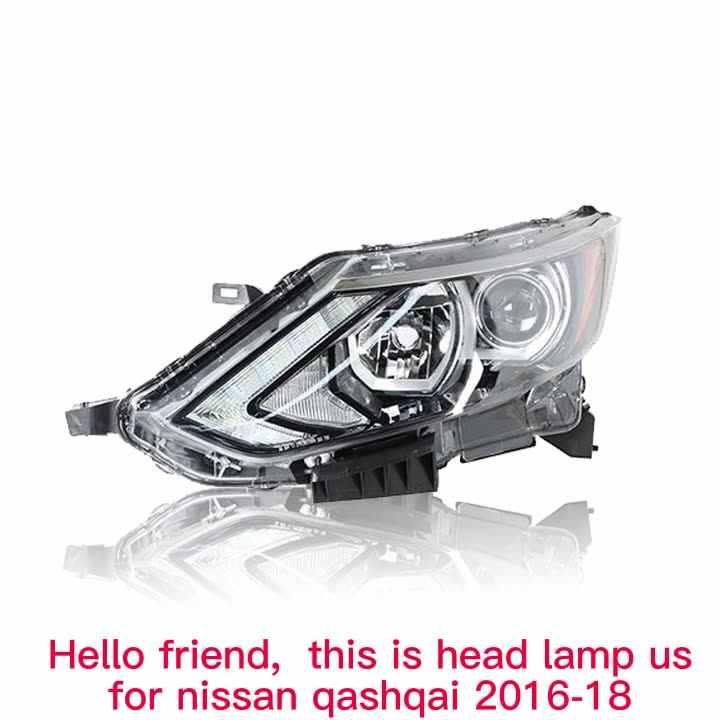 CZJF OEM for X-Trail Nissan Headlight - High-Quality Replace