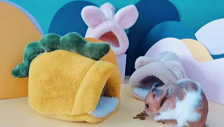 Savic Hangmat Relax de Luxe Fake Fur voordelig online bestellen