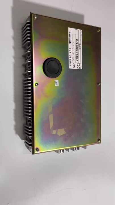 KOBELCO Excavator Parts - Electronic Control Unit YY22E00001F8