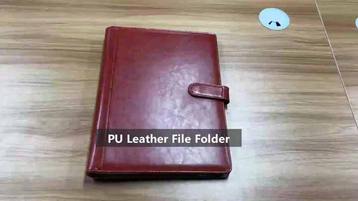Book Notebook Jacket Cover Slipcase Case Bag Cow Leather Black - Foto 6