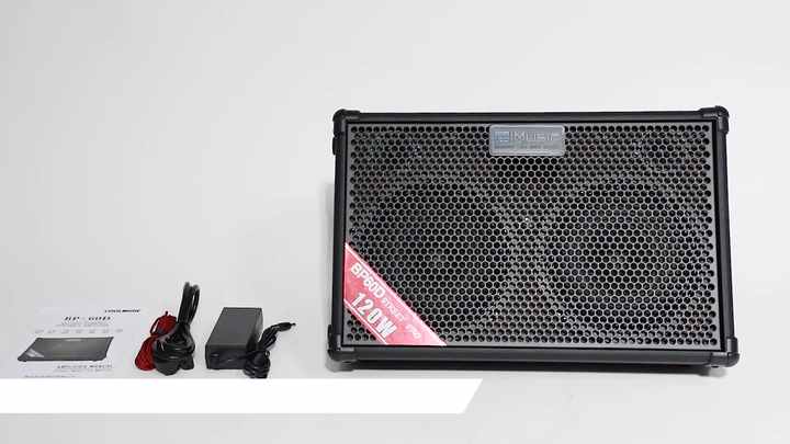 ベース Coolmusic Battery Powered Acoustic ampli Amazon.com: Coolmusic BP80 Battery Powered Acoustic Guitar