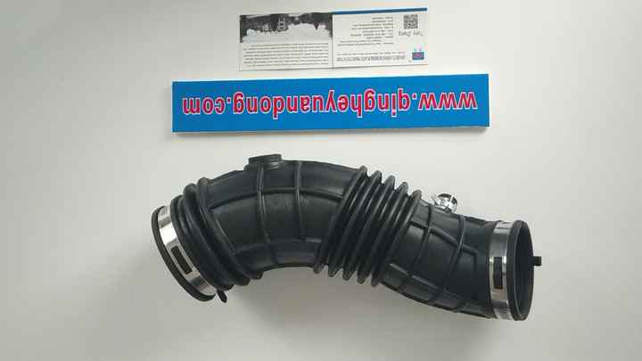 16578EB70A Genuine Nissan DUCT ASSY-AIR for Nissan Navara