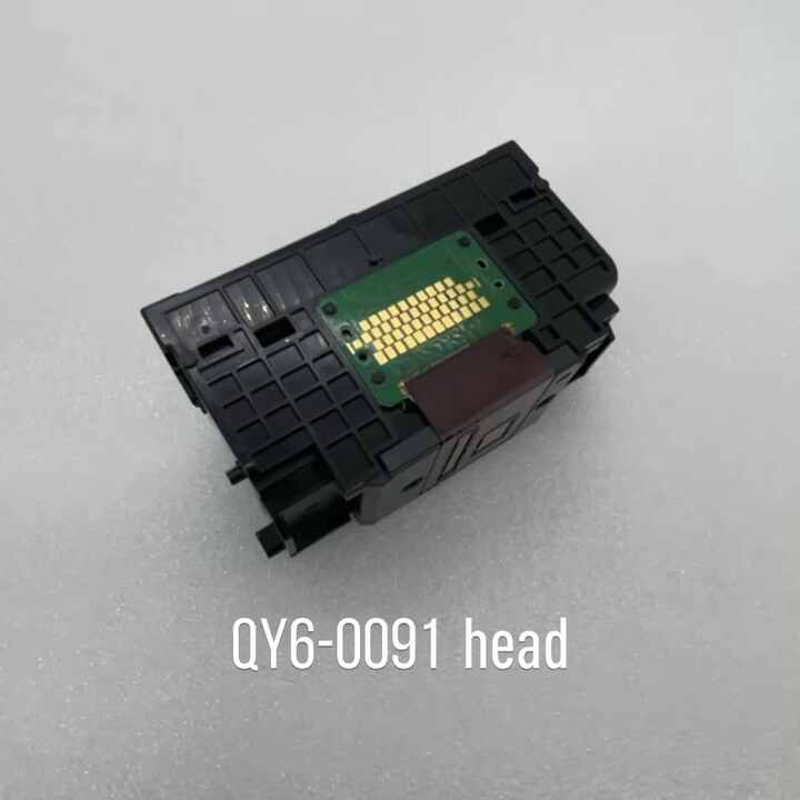 Orijinal yeni QY6-0091 baskı kafası yazıcı kafası Canon GX7080
