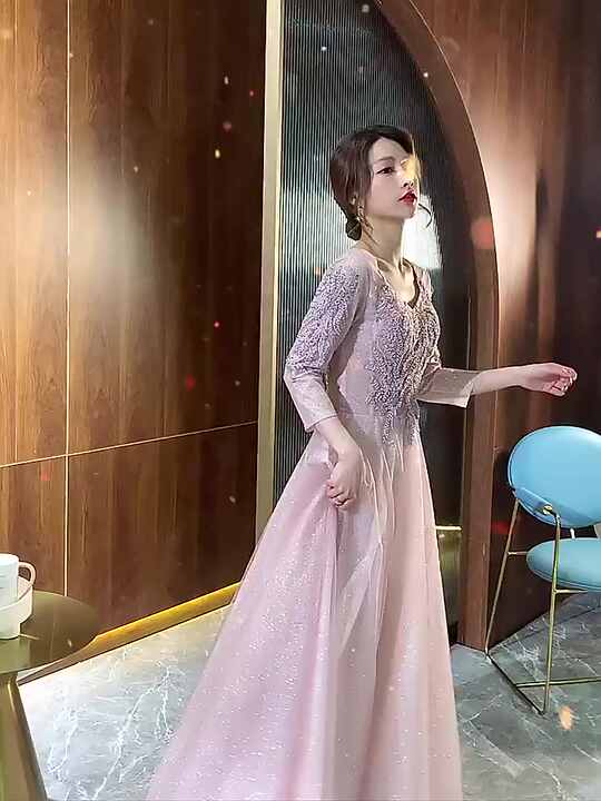 summer evening dresses 2022 Veaul 2026 Audrey Hepburn Style Royal Blue Holiday Summer Evening Dresses 2022 Trumpet Mermaid Long