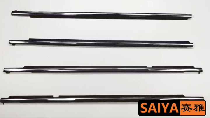 Window Glass Weatherstrip Outer Seal for TOYOTA LAND CRUISER GX460