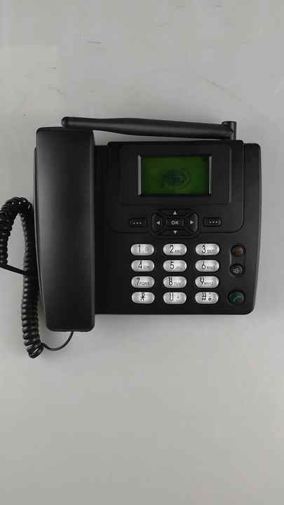 Wholesale Téléphone fixe sans fil CDMA F202 prise en charge de la