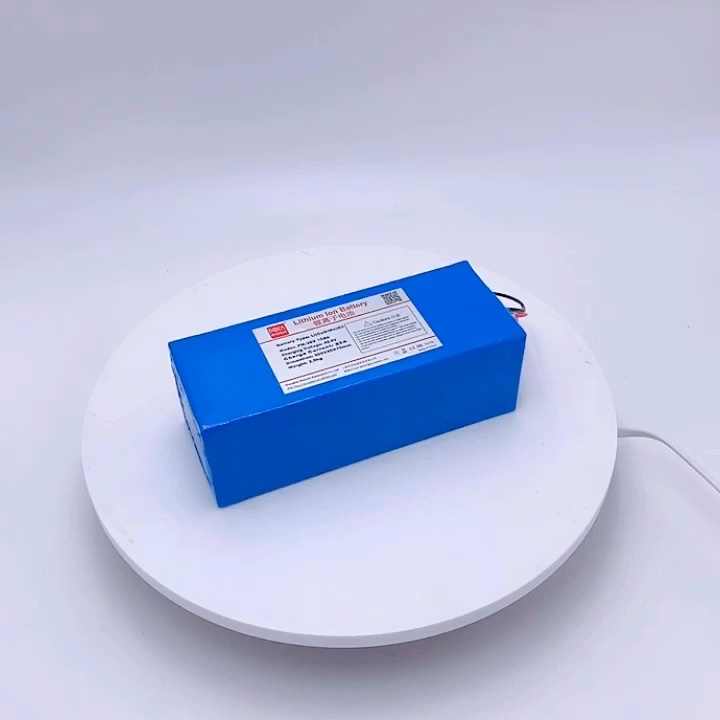 24V 13ah Li Ion Battery - Power for Electric Vehicles