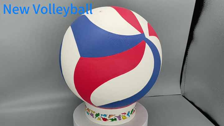 High Quality Molten V5000 Volleyballs - Perfect for Indoor Matches
