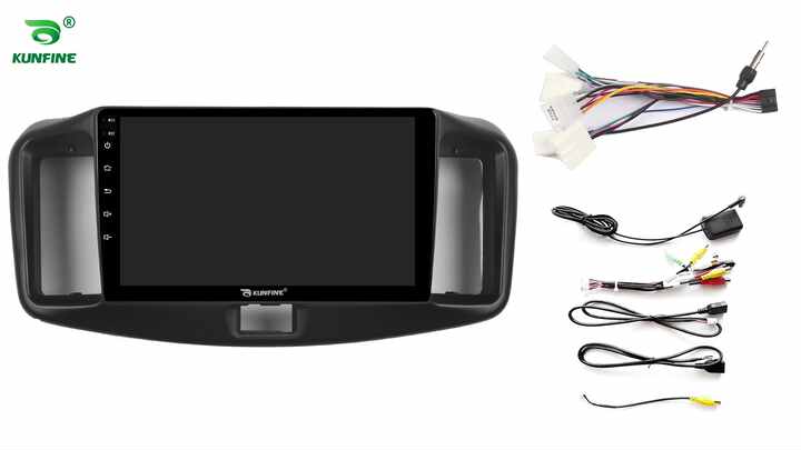 KUNFINE Headunit - 10.33 Inch QLED Screen for DAIHATSU MIRA
