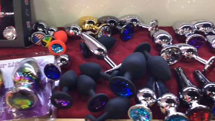 Quaige Stainless Steel Hollow Butt Plug 3 Sizes Available 100% Waterproof Silver Anal Tunnel Plug Quaige Stainless Steel Hollow Butt Plug 3 Sizes Available 100% Waterproof Silver Anal Tunnel Plug