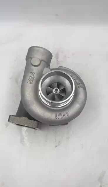 T04E55 Turbocharger for Daewoo D1146TI - Eastern Turbocharger