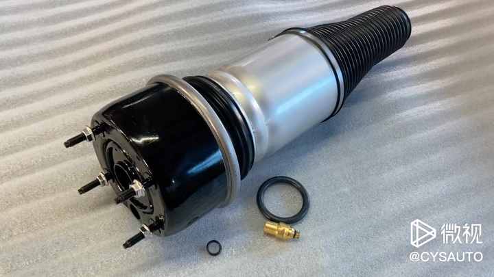 【...】 Front Left/Right Air Suspension Spring Bag for Jaguar XJ XJ6