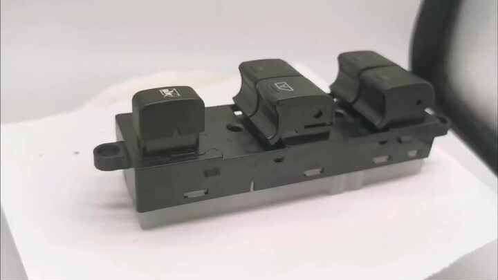 Güç pencere anahtarı NISSAN 25401BB65B 25401-BB65B, 25401-4EA1A