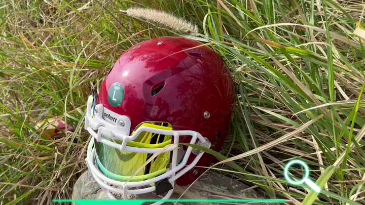 American Football Visors Rainbow Helmet Eye Shield Visor Universal