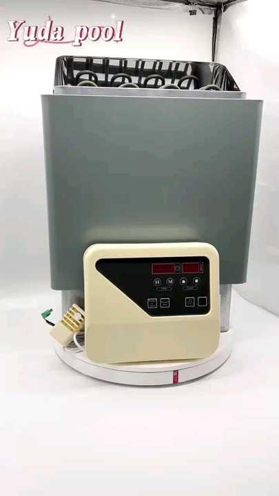 China Cheap Price Dry Steam Sauna Heater, External Sauna Heater - Main Image