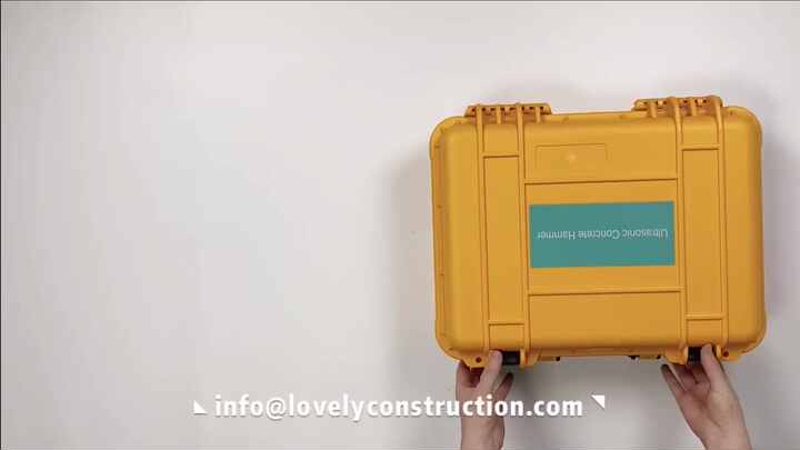 ultrasonic pulse velocity tester for concrete testing equipment upv wholesale price