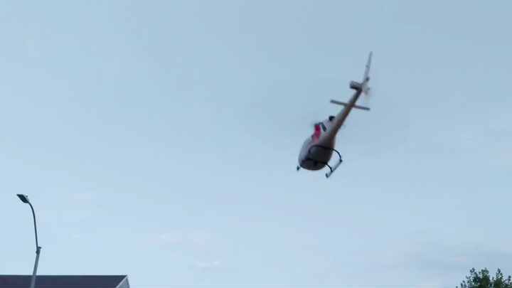 Wltoys Xk As350 K123 - Triple Rotor Helicopter with 6 Channels