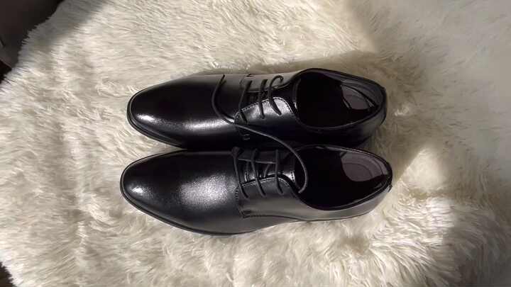High Quality Business Size 14 Men's Casual Dress Shoes Wedding Dress Shoes & Oxford Leather Men's Dress Shoes for Men High Quality Business Size 14 Men's Casual Dress Shoes Wedding Dress Shoes & Oxford Leather Men's Dress Shoes for Men